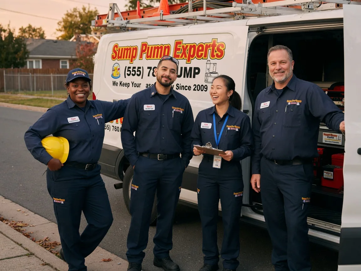 Sump Pump Repair company in Lexington, KY