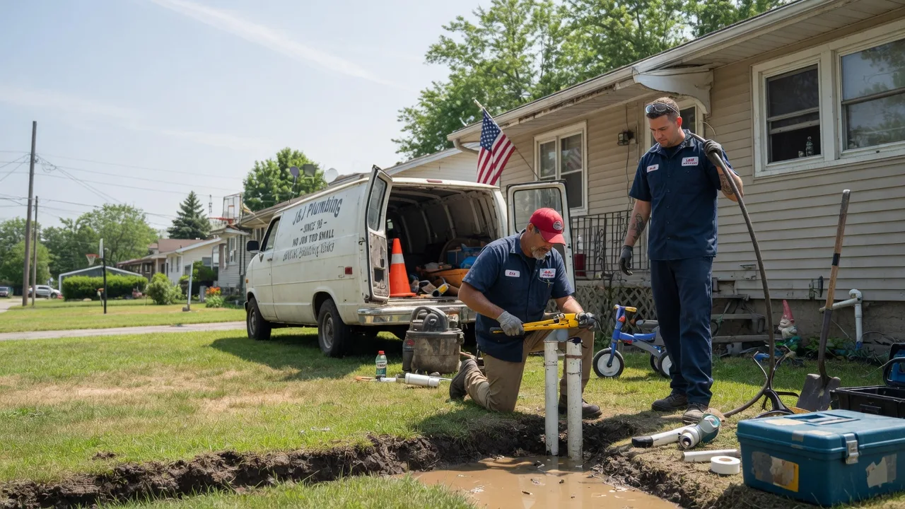 Sump Pump Repair in Lexington, KY near me